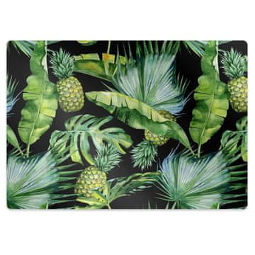 Decormat Podloga za zaščito tal Ananas