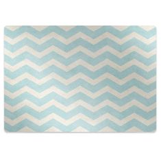 Decormat Podloga za pisarniški stol Cikcak 120x90 cm 15 cm 