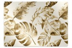 Decormat Podloga za pisarniški stol Palm listi 120x90 cm 2 cm 