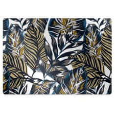 Decormat Podloga za pisarniški stol Palme 120x90 cm 2 cm 