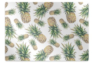 Decormat Podloga za stol Ananas
