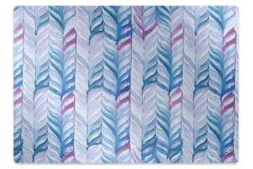 Decormat Zaščitna podloga za stol Flankeet pattern