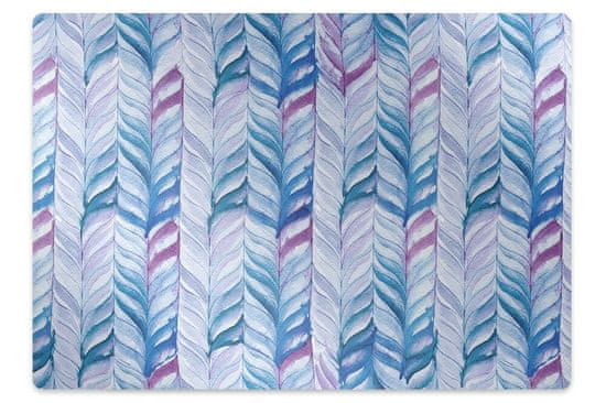 Decormat Zaščitna podloga za stol Flankeet pattern