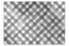 Decormat Podloga za pisarniški stol Gray grille 100x70 cm 