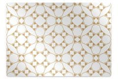 Decormat Podloga za pisarniški stol Geometric pattern 120x90 cm 2 cm 