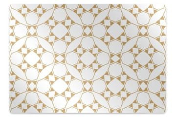 Decormat Podloga za pisarniški stol Geometric pattern