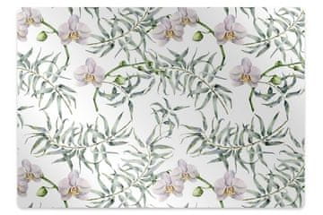 Decormat Podloga za stol Pink orchids