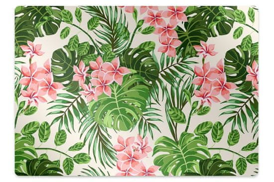 Decormat Zaščitna podloga za stol Hawaii flowers