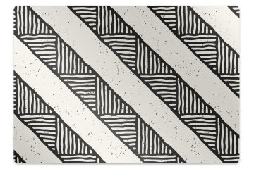 Decormat Podloga za zaščito tal Ethnic pattern