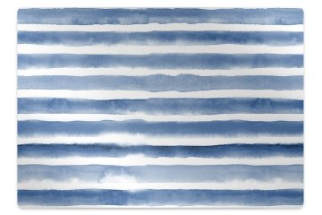 Decormat Podloga za zaščito tal Watercolor belts