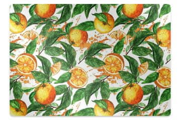 Decormat Podloga za stol Oranges