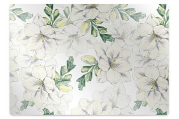 Decormat Podloga za stol Flowers