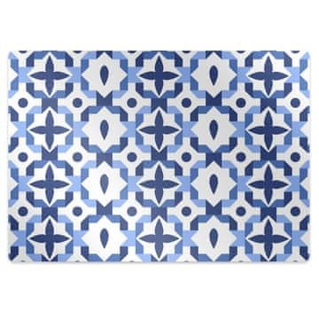 Decormat Podloga za pisarniški stol Moroccan pattern