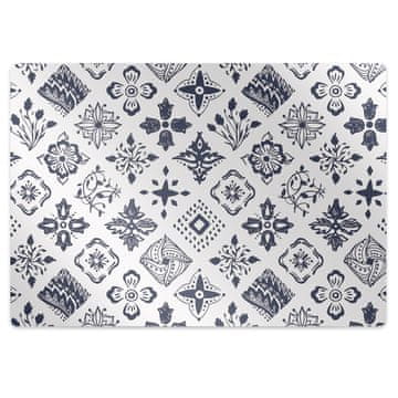 Decormat Zaščitna podloga za stol Moroccan pattern