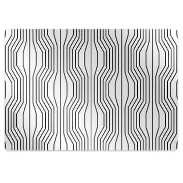 Decormat Podloga za pisarniški stol Geometric illusion