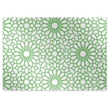 Decormat Podloga za stol Oriental flowers