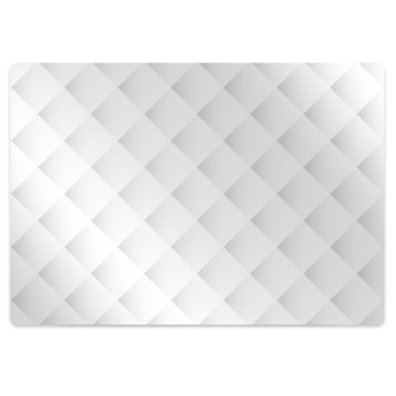 Decormat Podloga za stol Gradient diamonds