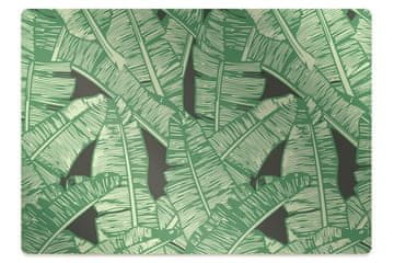 Decormat Podloga za stol Exotic palm trees