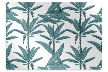 Decormat Podloga za stol Palm branches