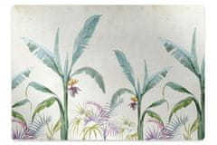 Decormat Podloga za zaščito tal Jungle vegetation 120x90 cm 15 cm 
