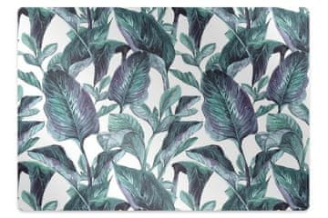 Decormat Podloga za stol Exotic leaves