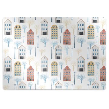 Decormat Podloga za stol Buildings
