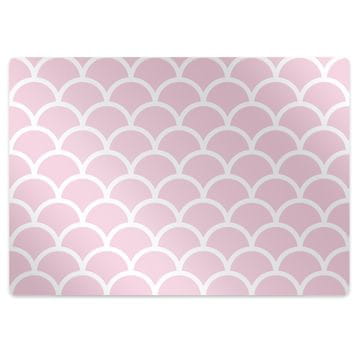 Decormat Podloga za stol Scallop