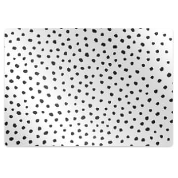 Decormat Podloga za stol Small dots