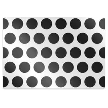 Decormat Podloga za stol Dot pattern