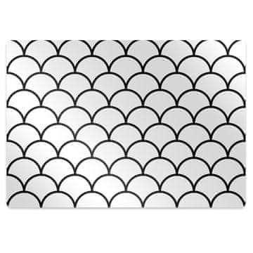 Decormat Podloga za stol Pattern