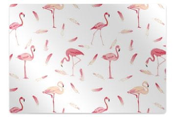 Decormat Podloga za zaščito tal Flamingic flock