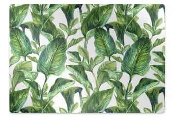 Decormat Podloga za zaščito tal Banana leaves