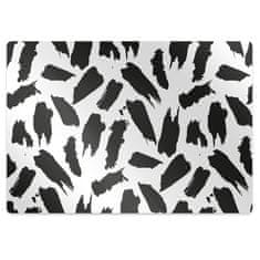 Decormat Zaščitna podloga za stol Minimalist pattern 120x90 cm 15 cm 