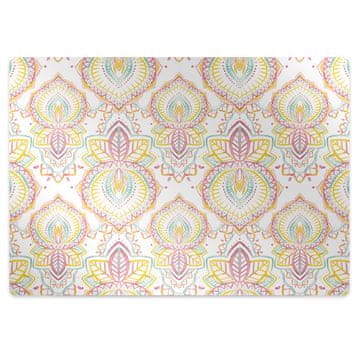 Decormat Zaščitna podloga za stol Indian pattern