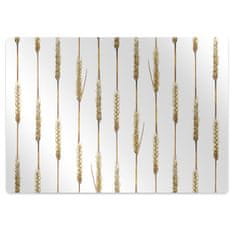 Decormat Podloga za pisalni stol Golden grain 120x90 cm 2 cm 