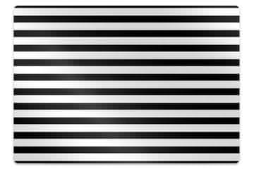 Decormat Podloga za pisarniški stol Horizontal lines