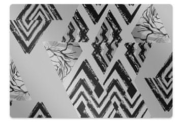 Decormat Podloga za zaščito tal Triangles