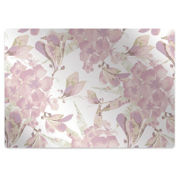 Decormat Podloga za stol Hibiscus pale pink