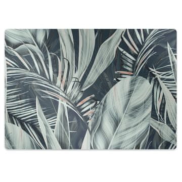 Decormat Podloga za stol Exotic leaves