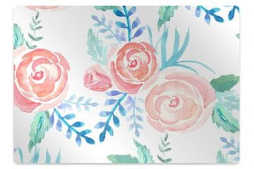 Decormat Podloga za stol Bright flowers