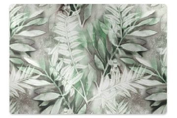 Decormat Podloga za stol Leaves from the tropics