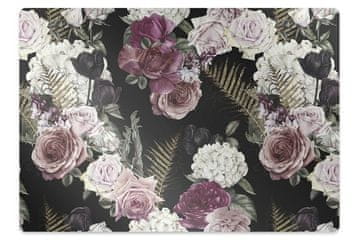 Decormat Podloga za stol Romantic flowers