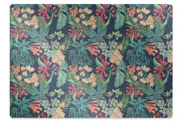 Decormat Podloga za stol Tropical composition