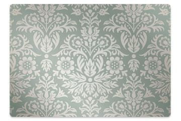 Decormat Podloga za zaščito tal Floral pattern