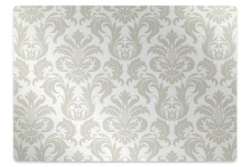 Decormat Podloga za stol Floral wallpaper