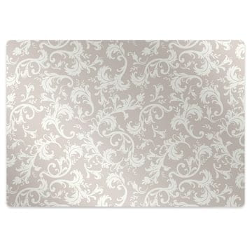 Decormat Podloga za stol Pattern ala wallpaper