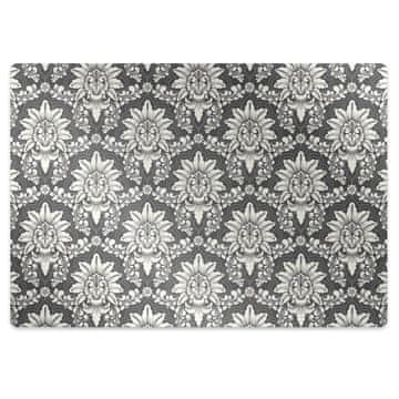 Decormat Podloga za stol Damascus pattern