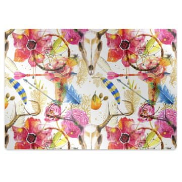 Decormat Podloga za zaščito tal Indian motifs