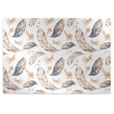 Decormat Podloga za pisalni stol Falling leaves 120x90 cm 2 cm 