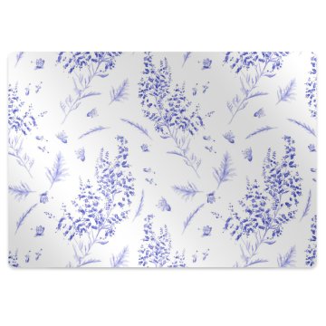 Decormat Podloga za stol Lavender watercolor